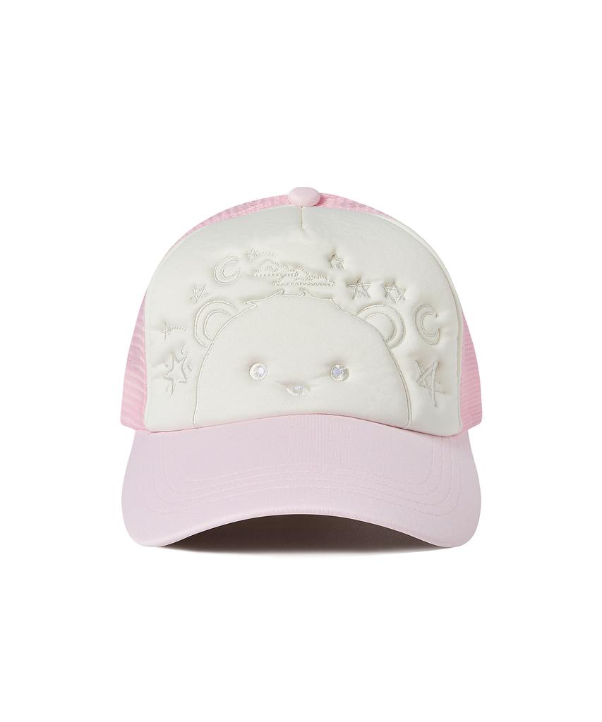 NYXX Dalgomm Trucker Cap Pink