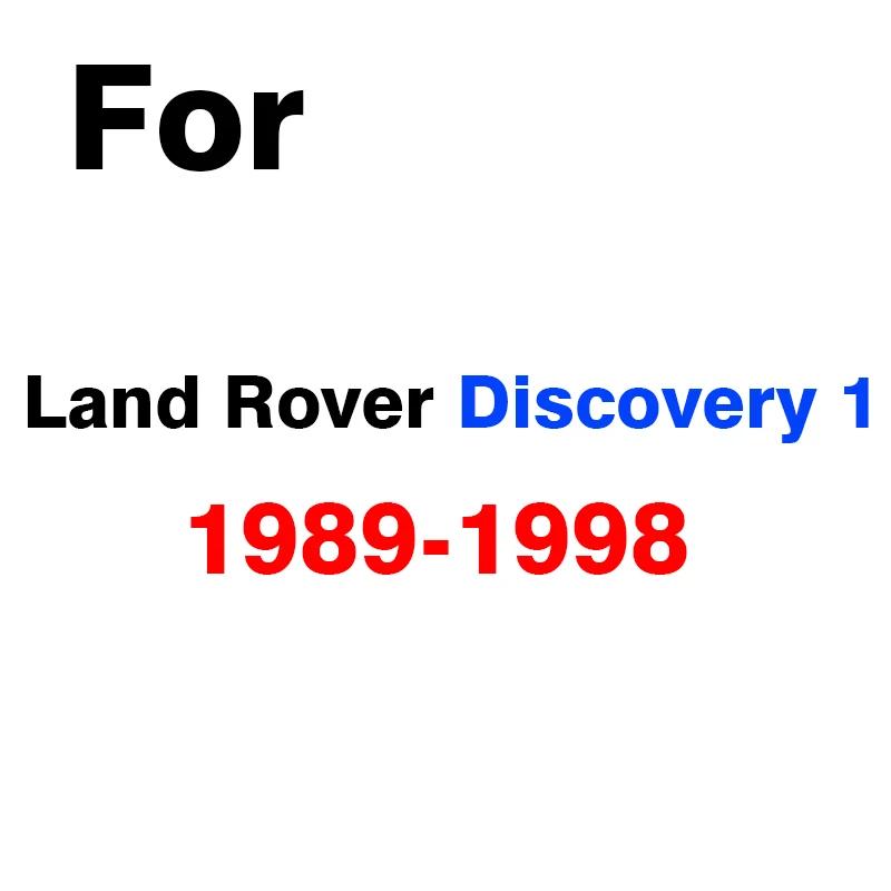 

For Land Rover Discovery 1989-2026 190T car cover protection sun protection heat insulation dust protection scratches black