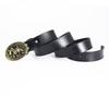 New Cowhide Belt Retro Punk Knight Belt Fashion Trend Belt Speed