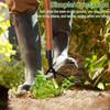 Claw Weeder the Stand Up Weed Puller Tool Root Remover Replacement Foot Garden Pedal Metal Outdoor With Head Weeding Weeder R7A5
