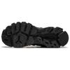 Li Ning Abrasion Resistant Breathable Low top Running Shoes Women's Black AZGU078-3