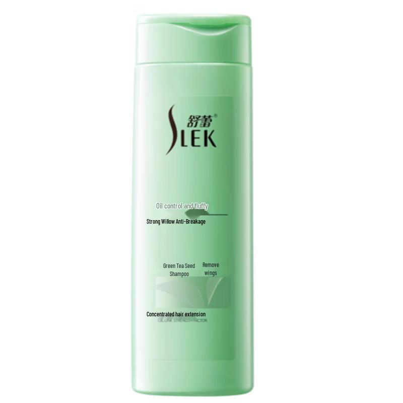 SLEK Green Tea Seed Oil Control Volumizing Shampoo