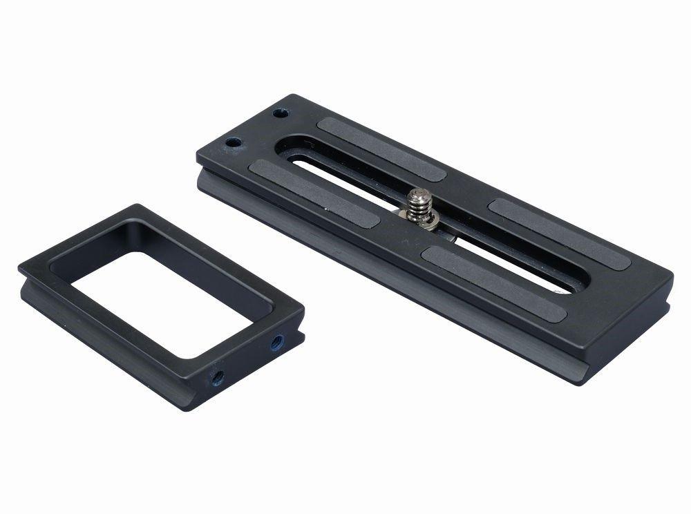Vixen Portable Equatorial Mount Accessory Quick Release Angle Plate 35526-6