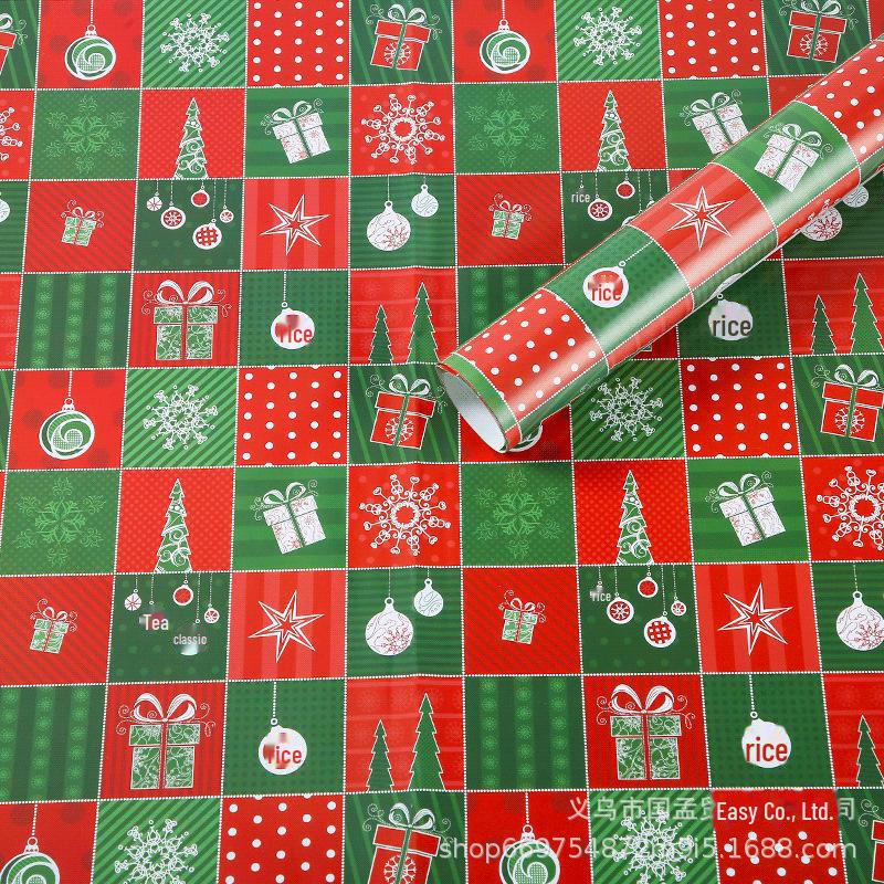 Extra Large Wrapping Sheets for Christmas, Birthdays & Bouquets