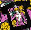 Giorno Giovanna T-Shirt JoJo's Bizarre Adventure Anime Manga Geschenk Shirt Alle Größen