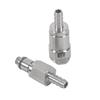 Motorcycle Quick Release 8mm 6mm Race Fuel Coupler Connector Shut-Off Valve Petrol Hose Interface Accessories