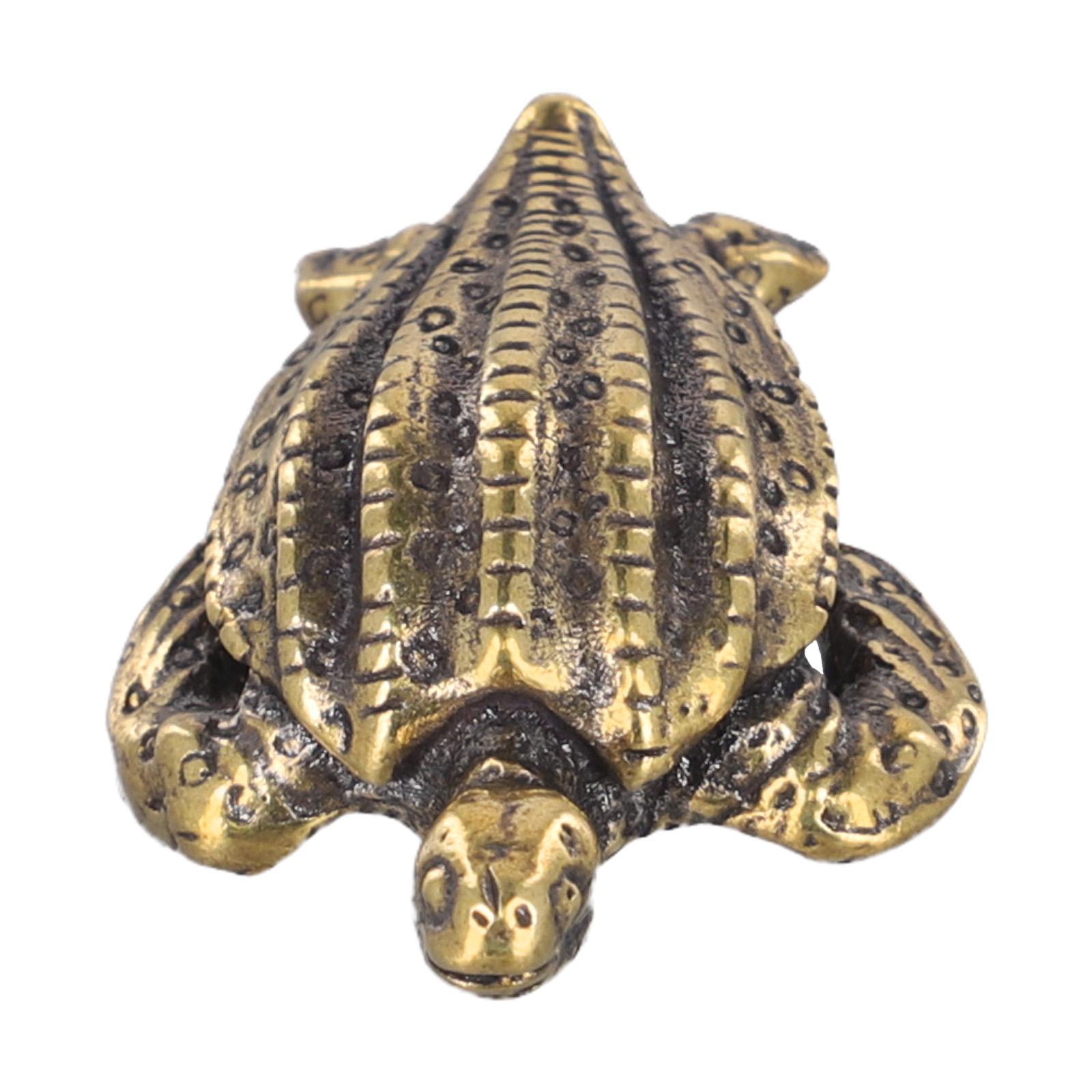 

Vintage Brass Crab Statue Ornament Crafts Miniatures Figurines Desk Decor Accessories Handmade Animals Statue Home Decor China Mainland