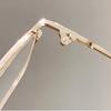 Classic Square Small Frame Myopia Glasses Vintage Cat Eye Near Sight Glasses Women Clear Lens Short-sighted Eyeglasses