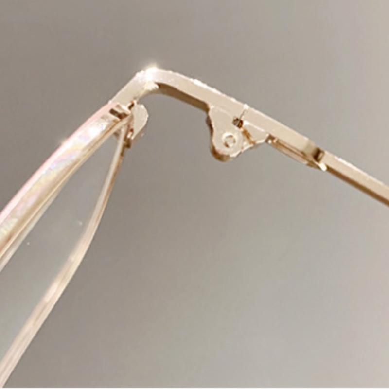 Classic Square Small Frame Myopia Glasses Vintage Cat Eye Near Sight Glasses Women Clear Lens Short-sighted Eyeglasses