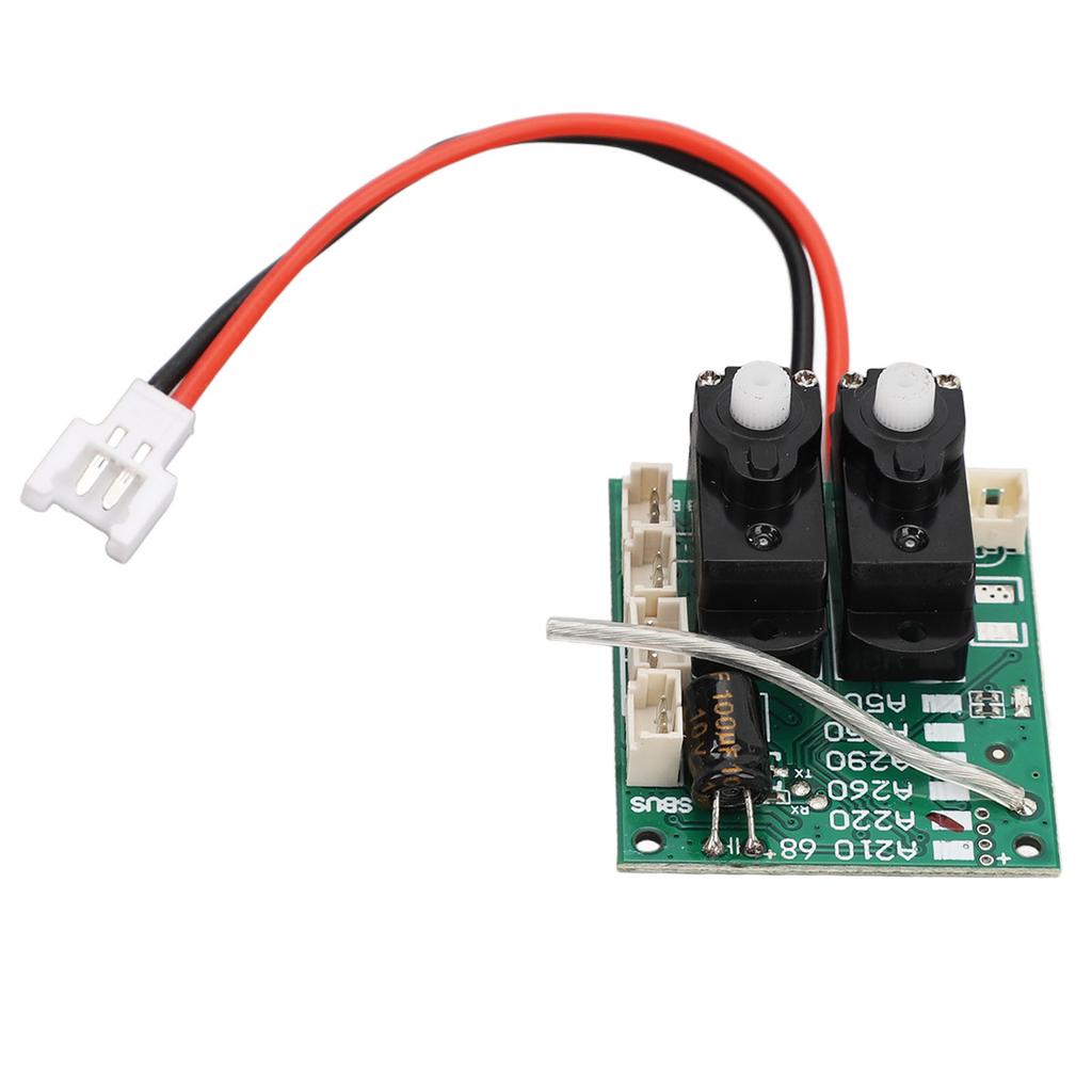 RC Car Shell and Tail Wing Set Remote Control Car Body Shell Replacement for WLTOYS 124010 1/12