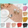 Caminho de Mesa Vibrante de Lantejoulas com Glitter 12"x108" Oferecendo Decoração Glamorosa para Celebrações
