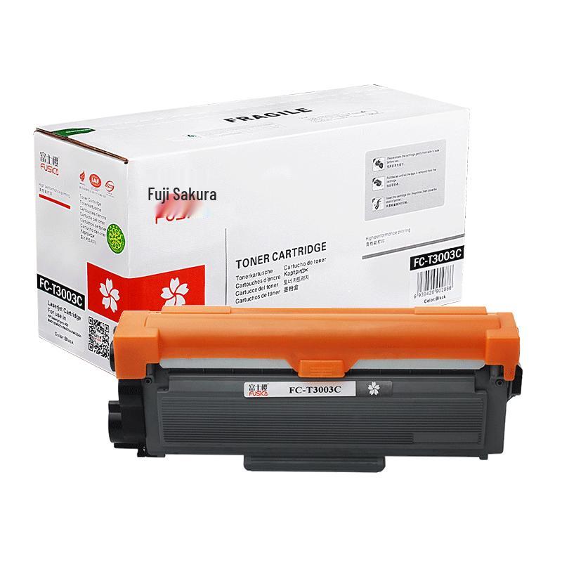 FujiSakura T3003C Compatible Black Toner Cartridge for Toshiba e-STUDIO Printers