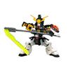 M Building Block Compatible With Lego Creative Mobile New Century Gundam X Five Small Strong, Heavy Gunner Assembled Mecha Model