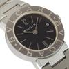 BVLGARI Bvlgari Bvlgari Watches BB23SSD blackDial Stainless Steel Quartz Analog display Women Used