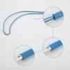 Pool Retrieval Hook LongReach with Pole Metal for Maintenance Crews, Swimming Pools Round