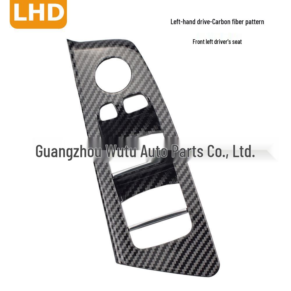 BMW 5 Series G30/G31/G38/F90 2017-2020 Window Lift Switch Cover Replacement