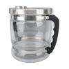 6L Glass Jar for Home Dental Beauty Water Distiller Replacement Glass Collection Bottle Distiller