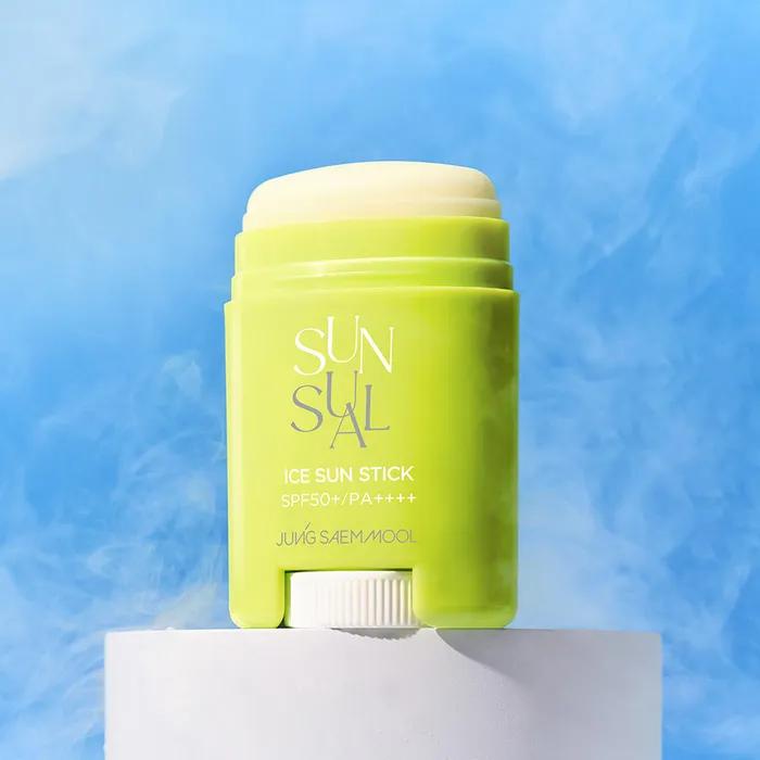 Jeong Saem Mool Sunsual Ice Sun Stick