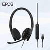 EPOS ADAPT 160T USB II Binaural Headset (CN Version)