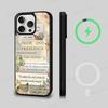 Pride And Prejudice Jane Austen For Magsafe Magnetic Wireless Phone Case For IPhone 11 12 13 14 15 16 17 Pro Max Plus Cover