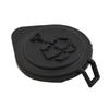 Cap Reservoir Cap Washer Windshield ABS Plastic Black
