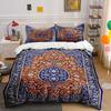 Ornate Floral Medallion Design. Bedding Sets Duvet Cover Sets Duvet Covers Pillowcases(1 * Duvet Cover 2 * Pillowcases, Without Duvet Insert)