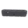 Engine Valve Cover Vintage Design High Strength Hidden Coil Valve Cover Replacement for Chevy LS1 LS2 LS3 LS6 Engines