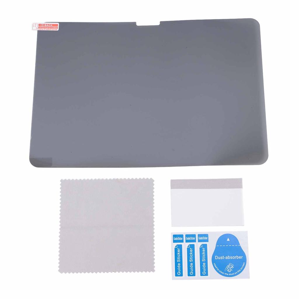 Tablet Screen Protector Film Professional High Definition Fingerprint Proof Scratch Resistance Thin