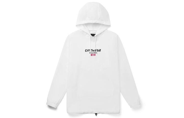 Vans Jackets Men s Hooded Moderate Other VN0A489XWHT L