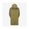 The North Face Parka mit Kapuze und langen Ärmeln, lockere Passform, mittellang, mit Logo, Unisex-Oberbekleidung NC2HR56B