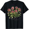Retro Venus Fly Trap Carnivorous Plant Water Pitcher Lover T-Shirt