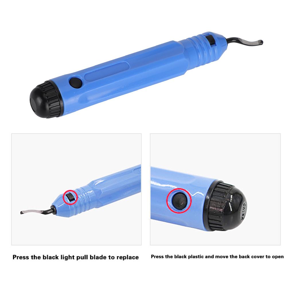 Deburring Tool ABS Handle Material Model Pruning Trimming 3D Printer Accessories