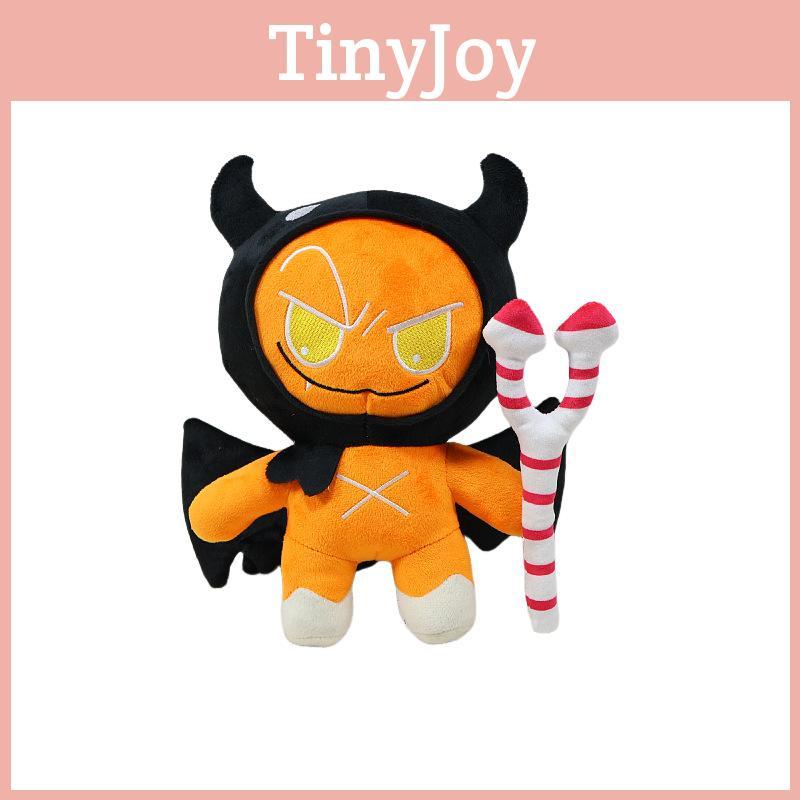 Kingdom Run Cookie Demon Plush Doll Prop Game Character Decoration Birthday Gift