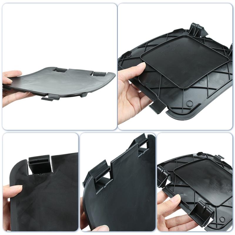 Fender Liner Access Panel Cover 51757340199 For BMW 5 Series G38 G30 2018-2026 7 Series G12 2015-2026 Front Wheel Arch