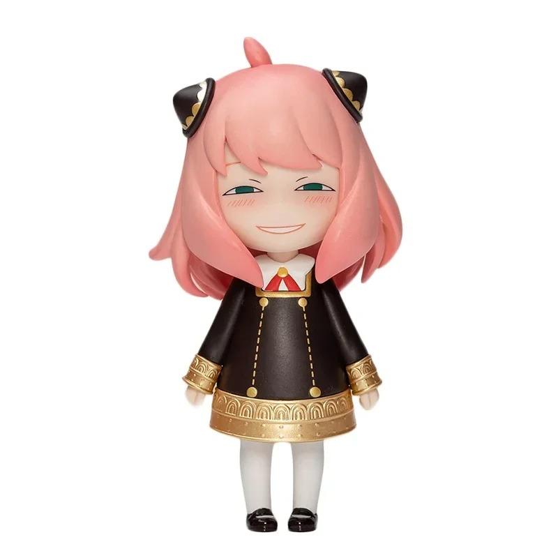 Spy X Family Anya Serie Blind Box Rätselbeutel Mystery Box Spielzeug Puppe Niedliche Anime Figur Schreibtischdekoration Geschenk