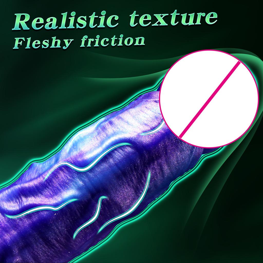 Neue Alien Wear Aufblasbarer Analplug Ultraweiches Flüssigsilikon Alternative Simulation Männlich SM Sex Erwachsenenprodukte