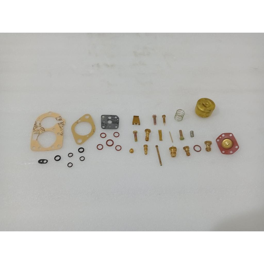 Κιτ Επισκευής Καρμπυρατέρ τύπου Solex M 32 PBIC MCS 1026 Willys CJ2A CJ3A |Κατάλληλο Για