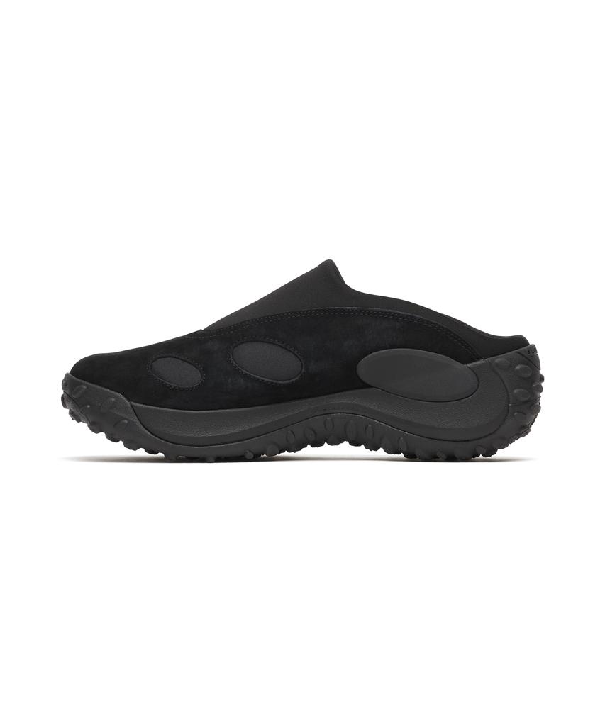 Merrell (De los hombres) Mula para Trekking en la Jungla - Negro / M26A1-Msl510
