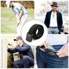 Anti Theft Belt Waist Bag, Portable Hidden Money Strap Belt, Secret Hiding Wallet Belt Waist Bag