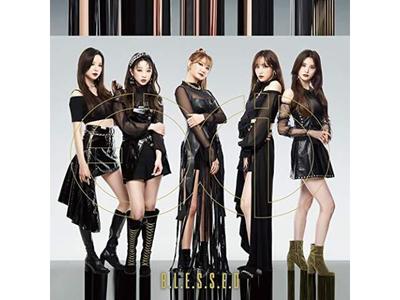 EXID B.L.E.S.S.E.D First Limited Edition CD DVD Photo Stand TKCA-74883 K-Pop NEW