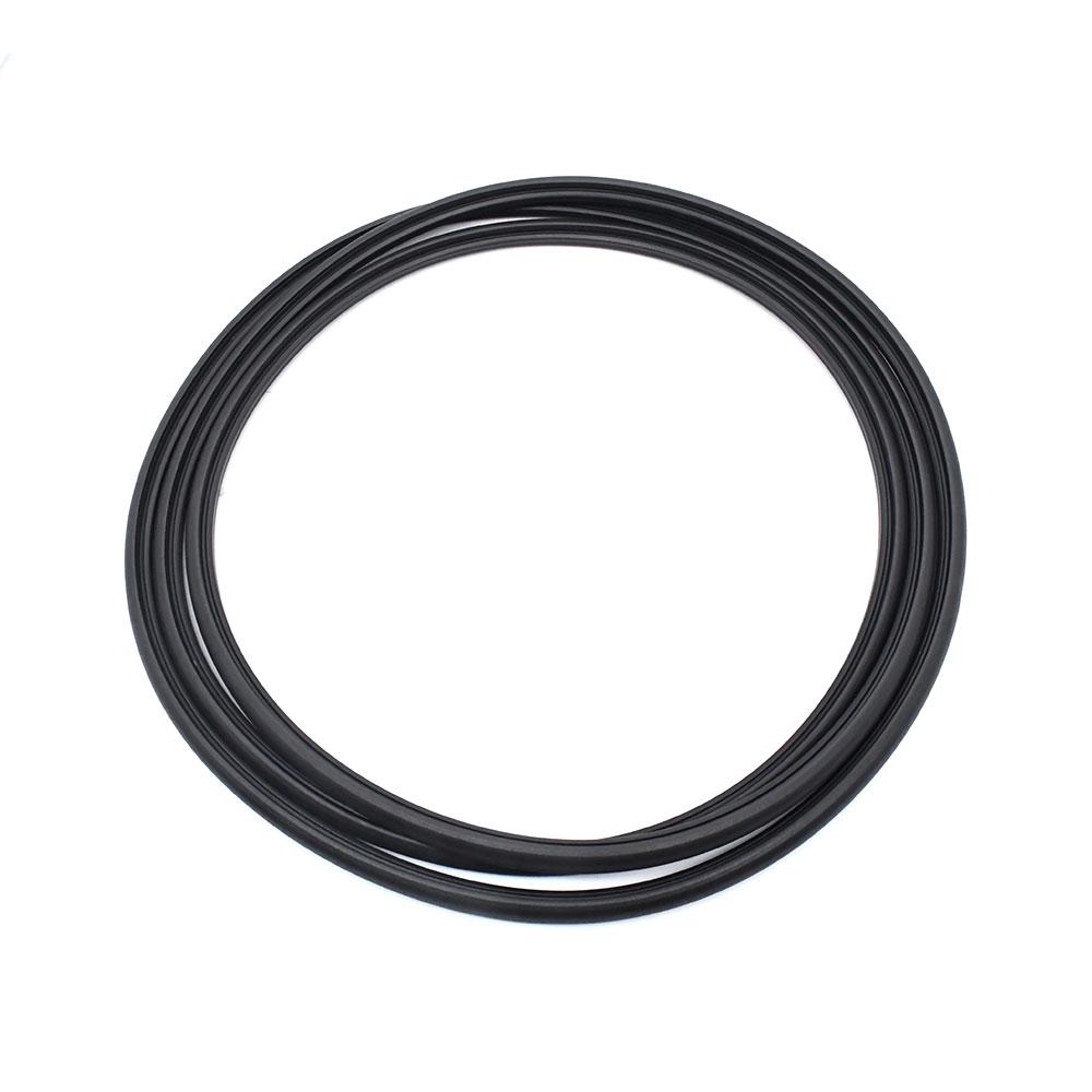 For Volvo C30 S40 S60 S80 V50 V60 V70 XC70 Sunroof Seal Moulding Weather Sealing Strip Gasket Parts Car Accessories 31218248