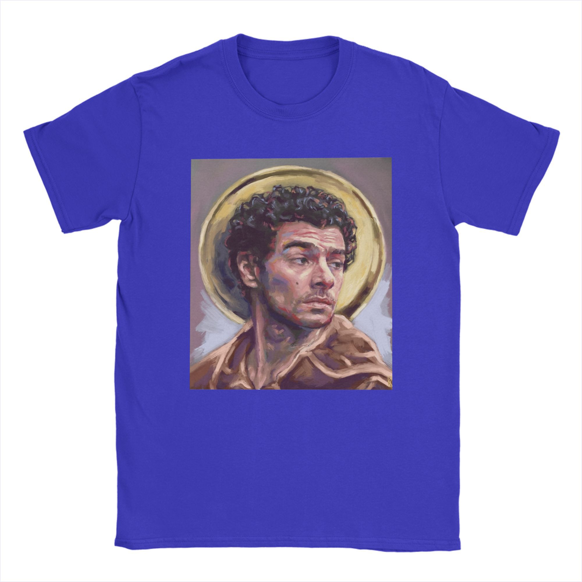 

Men T-Shirts Luigied Vintage Pure Cotton Tee Shirt Short Sleeve T Shirts Crewneck Clothing 4XL 5XL 6XL XL