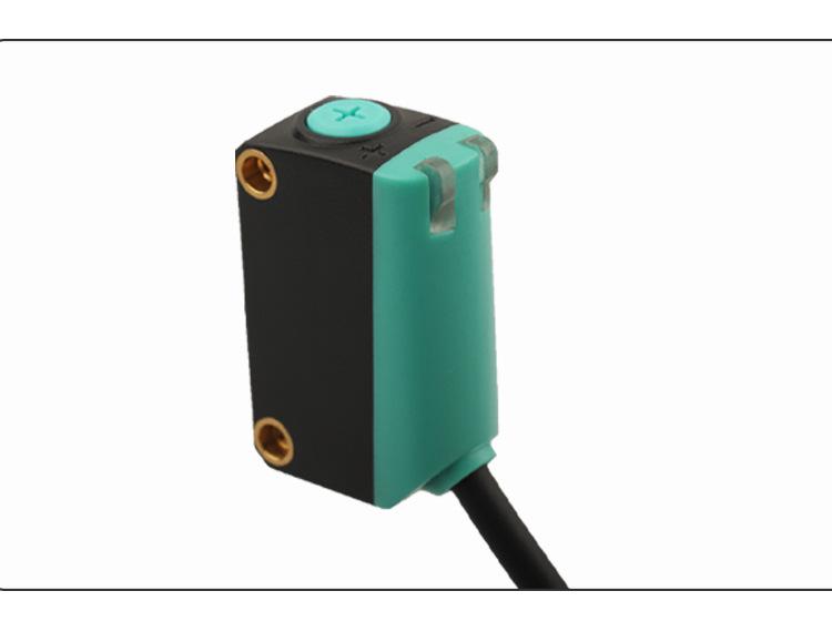 ML100N Equidistant Square Photoelectric Sensor with Background Suppression