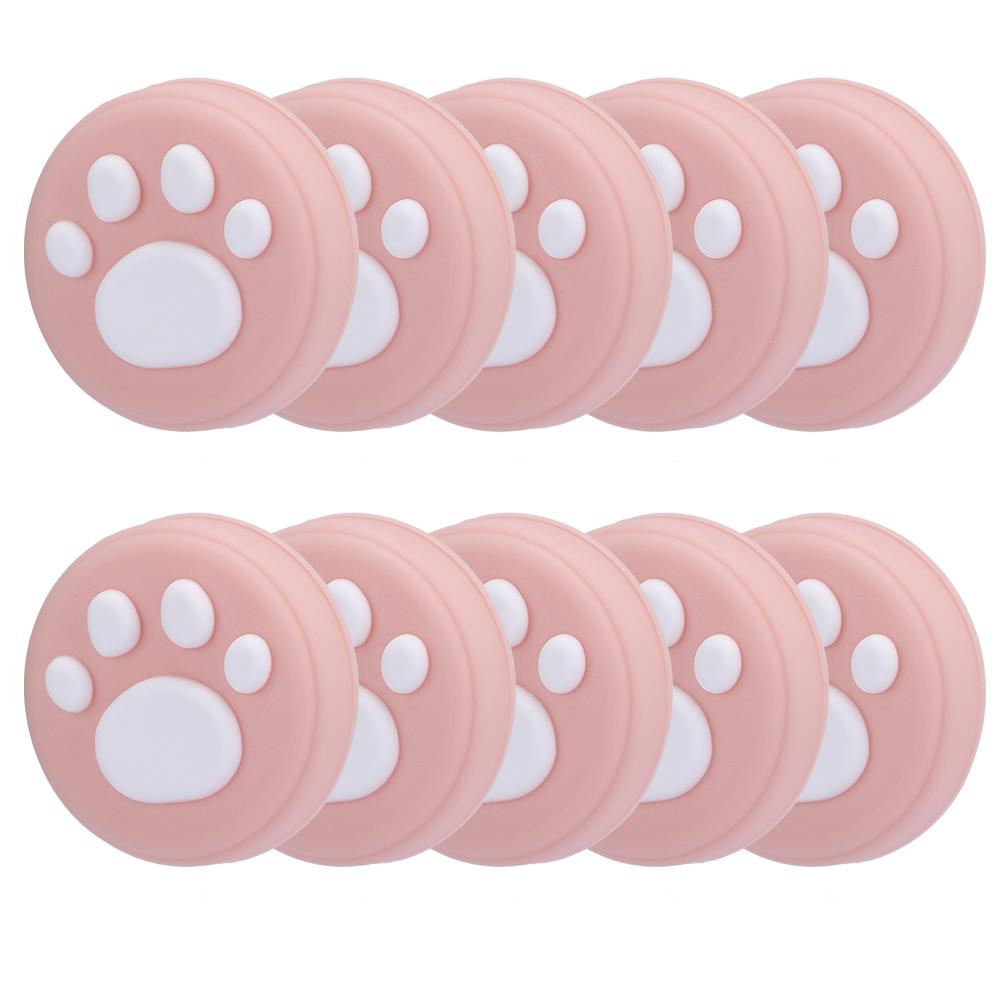 Cat Thumb Grips Cover Joystick Rocker Silicone for SwitchCelsiusSwitch Lite