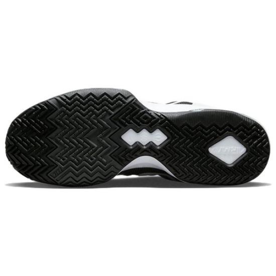 Nike Air Max Impact 4 Black White Racer Blue 2022 - DM1124-001