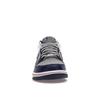 Nike NBA X Dunk Low EMB GS 75th Anniversary - Nets Kids Sneakers White Dark-Blue Grey DO6288-001