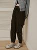 HUNCH Outside Pocket Jogger Pants