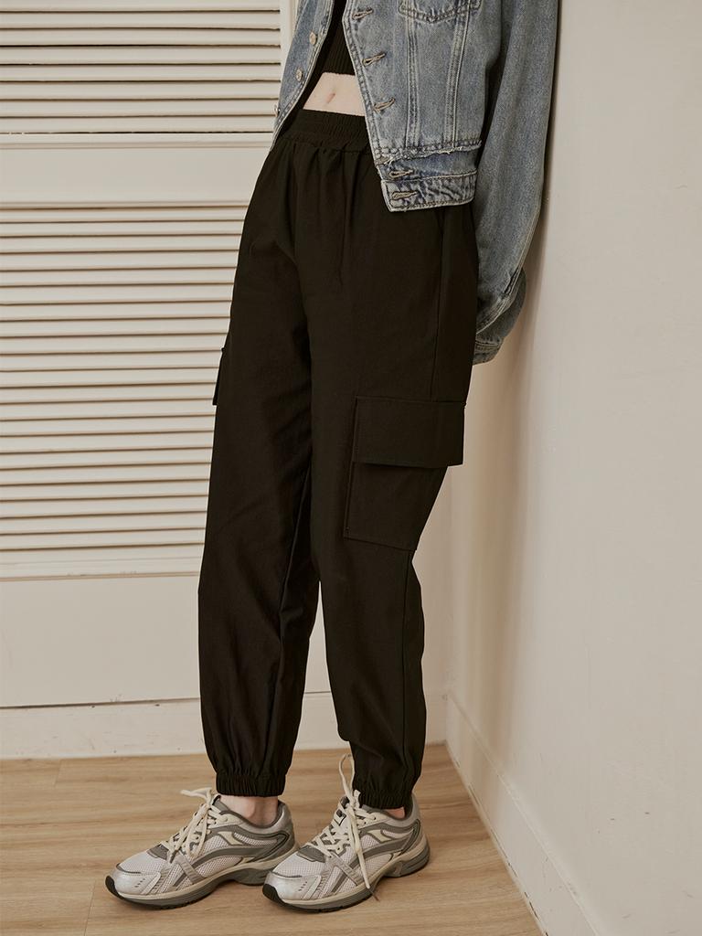 HUNCH Outside Pocket Jogger Pants