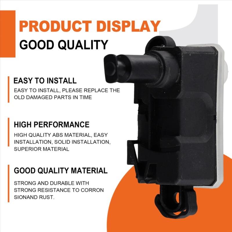 7378259 Aktuátor zámku palivové nádrže Motor víčka palivové nádrže do auta Pro BMW řady 3 řady 5 G20 G28 G38 -A86E Díl do auta
