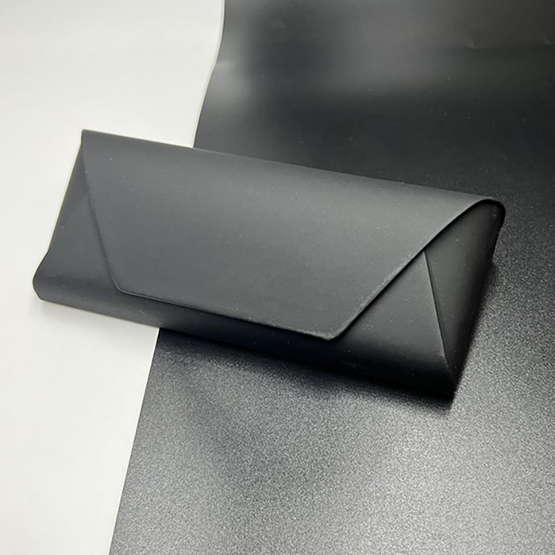 

Luxury Myopia Leather Glasses Case Leather Sunglasses Case for Women Eyeglasses Case Sun Glasses Pouch Solid Eyewear Accessories